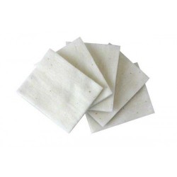 Muji Japanese Organic Cotton Pads (5pcs/bag)